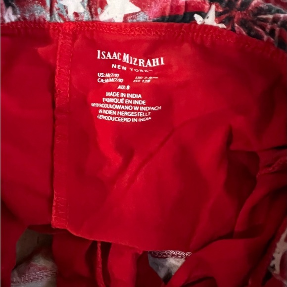 Girl’s Size M (7/8) Issac Mizrahi Skirt and Old Navy Denim Skirt - Picture 3 of 4